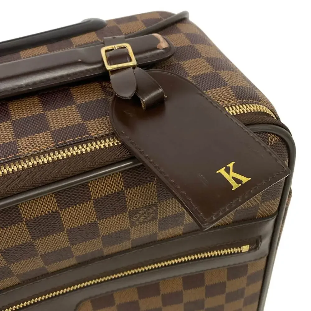 Louis Vuitton Pegase 50 Damier Suitcase N23256